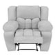 thumbnail image 2 of Sillón Reclinable TRINITY Rexon 1 Plaza Plata, 2 of 8