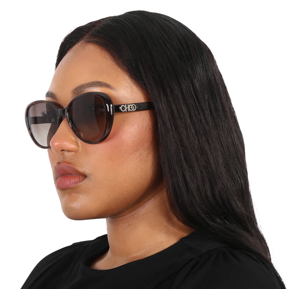 chuRmi Jimmy Choo Women's KARLY/F/S 57mm Sunglasses - Walmart.com