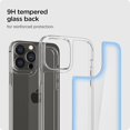 thumbnail image 4 of Quartz Hybride Conçu pour Étui iPhone 13 Pro (2021) - Cristal Clair, 4 of 7