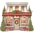 thumbnail image 1 of 5D DIY Con Forma Especial Parcial Navidad 25x25cm, 1 of 9