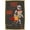 Gold Framed Version, variant on Star Wars: The Mandalorian - Mando Trick Or Treat Wall Poster, 22.375" x 34"