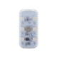 thumbnail image 1 of Ruifaya Luz LED inalámbrica magnética para coche, luz de lectura para interior de cúpula con mapa USB, 1 of 7