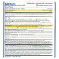 thumbnail image 5 of Backaid Maximum Strength Backache Pain Relief, Non Drowsy - 28 Pills, 3 Pack, 5 of 6