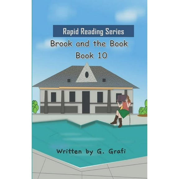 Rapid Reading Brook and the Book: Book 10, Book 10, (Paperback)