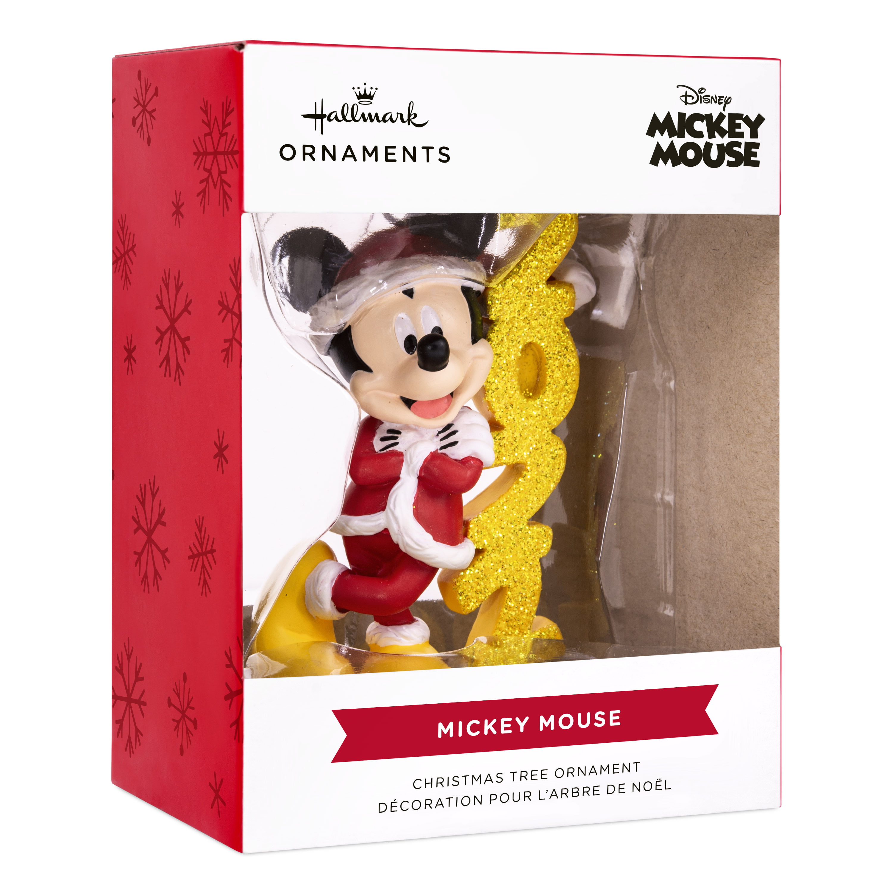 Hallmark Ornament (Disney Mickey Mouse 2022) - Walmart.com