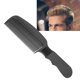 thumbnail image 4 of Peine De Peluquero, Peines Para El Cabello Resistentes A La Corrosión Portátiles Pequeños Diseño Ergonómico Simple Práctico Para El Peinado, 4 of 8