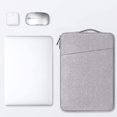thumbnail image 2 of Sacoche Portable pour Ordinateur Portable, Étui pour Ordinateur Portable, Sac à Main pour Ordinateur Portable 13, 3 Pouces, 2 of 8
