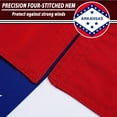 thumbnail image 3 of FLAGWIN Arkansas Flag 3x5 FT - 3 Ply Double Sided Polyester Arkansas State Flag with Brass Grommets - Vivid Color and Fade Proof State of Arkansas Flag 3x5 Outdoor, 3 of 9