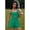 Green, variant on Womens Running Onesie Workout Rompers Athletic Romper One Piece Outfits Exercise Jumpsuits Gym Yoga Clothes