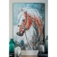 thumbnail image 2 of 32" x 47" Unframed Horse Wall Art, by DecMode, 2 of 8