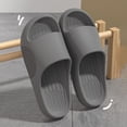 thumbnail image 5 of Mepaouo Shower Shoes for Women Men Quick Dry Bathroom Slippers Comfort Slip on House Slides Sandals, 5 of 8