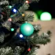 thumbnail image 2 of Esferas Navideñas Artesanales Candy Varios Colores 24 Pza, 2 of 7