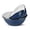 Navy Blue, variant on Novomoskovsjka Posuda Strawberry Enamel Serving Bowl Set of 2 pcs Shatterproof Enameled Steel Fruit and Salad Bowls for Cooking Enamel Mixing Bowl for Indoor and Outdoor Use Metal Bowls