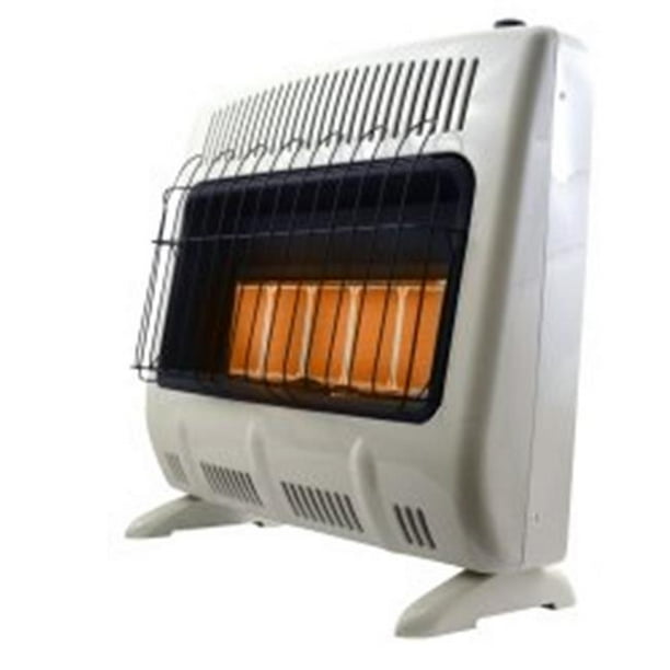 Heatstar HETF156092 Enerco 30, 000 BTU Vent Free Radiant Propane Heater
