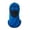 Blue, variant on UV Sun Protection Face Mask with Neck Coverage UPF 50+ Face Soft Breathable Design for Summer Outdoor Activities Navy One Size