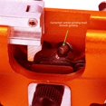 thumbnail image 3 of Chainsaw Sharpener, Alloy Easy To Use Chainsaw Sharpening Jig Fine Workmanship  For Home, 3 of 8