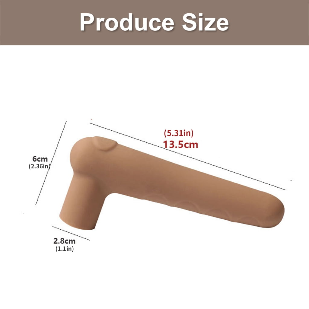 10pcs Against Fixed Elastomer Handle Guards for Entrances Drawers Fixed Security