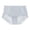a01Blue, variant on Womens Tummy Control Mesh Hem Underpants Comfy Soft Fit Stretch Underwear Blue M