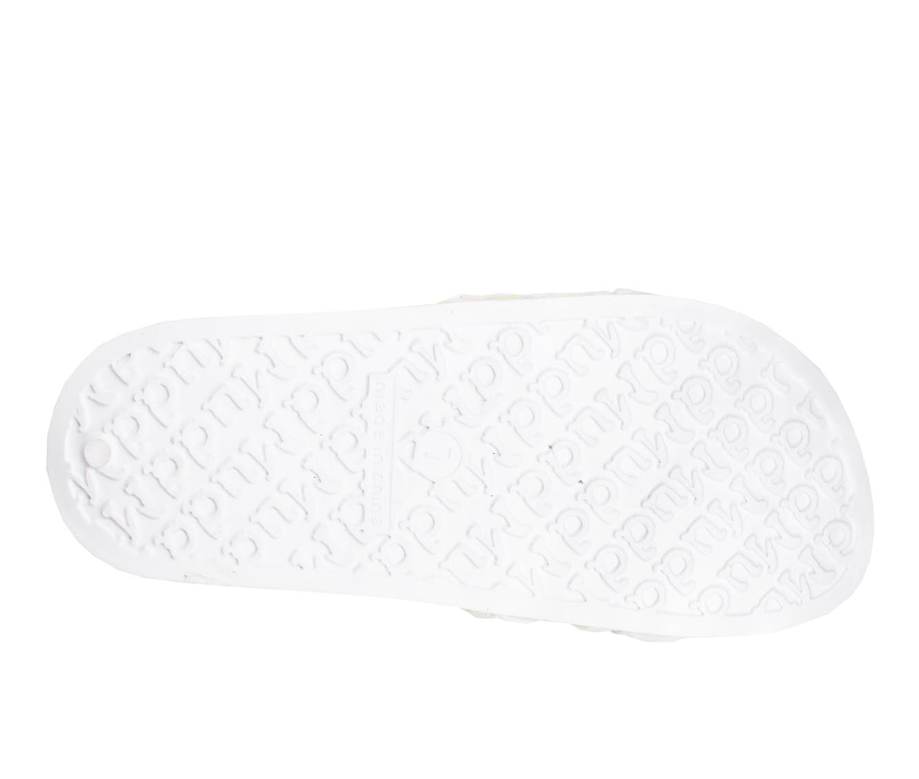 Mudd Women's Braided Pool Slide