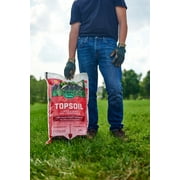 Scotts Premium Topsoil, Lawn and Garden Soil Conditioner, With Peat Moss, 0.75 cu. ft.