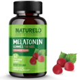 thumbnail image 1 of Suplemento para dormir NATURELO Melatonin Gummies Kids 60 Gummies, 1 of 8