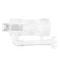 thumbnail image 1 of Transparent Aquarium Protein Fish Tank Collector Waste Filter Ornamental Fish Feeding Box, 1 of 8