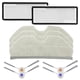 thumbnail image 1 of Kit de Piezas de Repuesto para Trapeador con Filtro HEPA y Cepillo Lateral Freo X Ultra y Freo X Plus/K1, 1 of 7