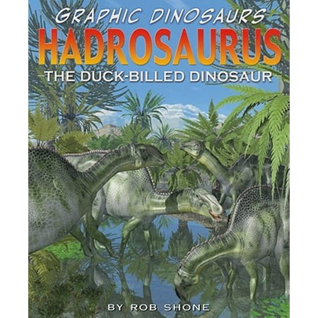 duckbilled hadrosaur