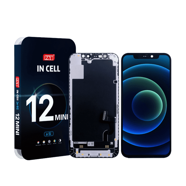 Para iPhone 12 mini Pantalla LCD Retina HD Pantalla Táctil Digitalizador