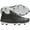 Black/White, variant on New Balance Men's Fuel Cell 4040v6 Low Molded Baseball Cleats Green/White 12.5