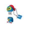 thumbnail image 3 of Emtec Animalitos 2.0 USB Flash Drive, 8GB, DJ Owl, ECMMD8GM341, 3 of 5
