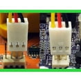 thumbnail image 5 of 2X CPU Cooler 2 Heat Pipes Ultra Quiet Cooler Fan CPU Radiator for LGA 2011 X79 X99 X299 (3Pin Single Fan), 5 of 5