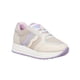 thumbnail image 1 of Tenis Para Mujer Casuales Textil Marfil Moda Juvenil blanco 25 Tropicana 005B6Z, 1 of 5