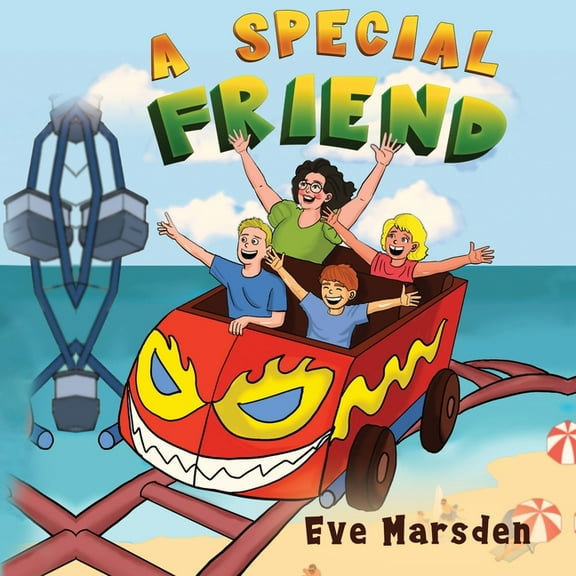 A Special Friend, (Paperback)