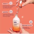 thumbnail image 3 of Suero Facial Spa Life: Glow Vitamina C Y Suero Diario Radiante 100 Ml (3,7 Oz) - Se Enfoca En Manchas Oscuras, Líneas Finas, Tono Desigual Y Signos De Envejecimiento, Reafirmante, Voluminizador Y Pote, 3 of 9