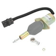 thumbnail image 1 of Oubit Electric Solenoid Valve,Fuel Shut Off Solenoid Fuel Shut Off Solenoid Valve Fuel Shut Off Solenoid Unrivaled Performance, 1 of 9