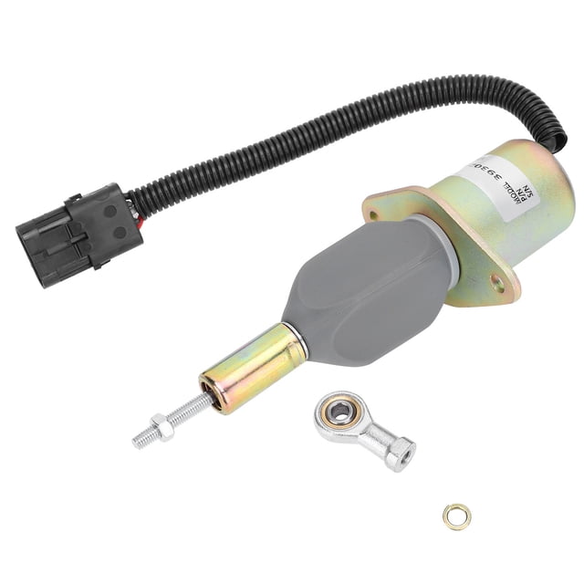 Oubit Electric Solenoid Valve,Fuel Shut Off Solenoid Fuel Shut Off Solenoid Valve Fuel Shut Off Solenoid Unrivaled Performance