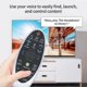 thumbnail image 2 of New Bn59-01181b Rmctph1ap1 Replacement Voice Touchpad Remote, 2 of 5