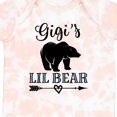 thumbnail image 4 of Inktastic Gigi Lil Bear Grandson Boys Baby Bodysuit, 4 of 5
