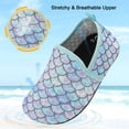 thumbnail image 5 of JOINFREE Baby Quick Dry Water Shoes Kids Non Slip Swim Sock Shoes for Beach Pool, 5 of 6