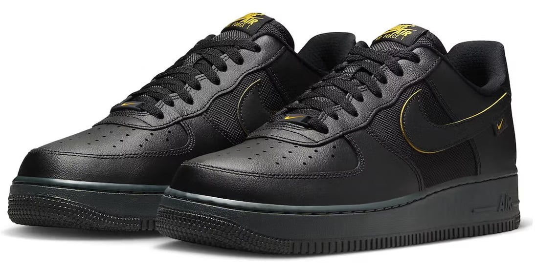 Air force black propose jd