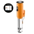 thumbnail image 1 of INKBIRD Sous Vide Machine Slow Cookers ,ISV-101W WiFi App Monitor ,1000W Sous Vide,3D Fast Heat,15 Liters, 1 of 7