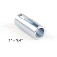 thumbnail image 4 of 3/4" to 1" w/Step Key & Gas Engine Pulley Crank Shaft Sleeve Adapter Predator, 4 of 5