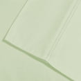 thumbnail image 4 of Superior 4-Piece Ultra-Soft Microfiber Deep Pocket Bed Sheet Set, Full, Mint, 4 of 4