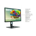 thumbnail image 5 of BenQ PD3200U 32 inch, 4K UHD Professional Designer Monitor, IPS Panel, sRGB and Rec. 709, 5 of 5