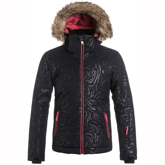 Roxy Big Girls' American Pie Jackets