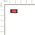 thumbnail image 3 of Briggs and Stratton 691995 Rocker Switch, 3 of 4