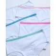 thumbnail image 2 of dELiA*s Girls’ Underwear – 5 Pack Stretch Cotton Boyshort Panties (6-14), 2 of 7
