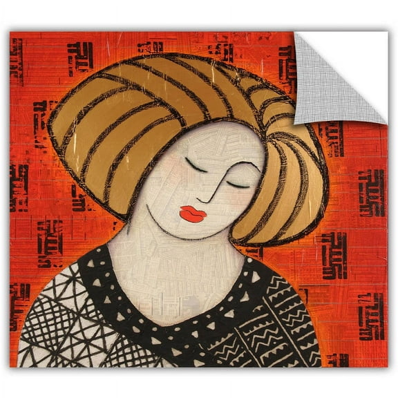 Gloria Rothrock "Deeper Still" Removable Wall Art Graphic