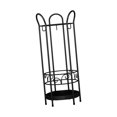 thumbnail image 2 of Iron Round Umbrella Stand Rack Standing Umbrella Holder for Hotel Entrance Home black, 2 of 8